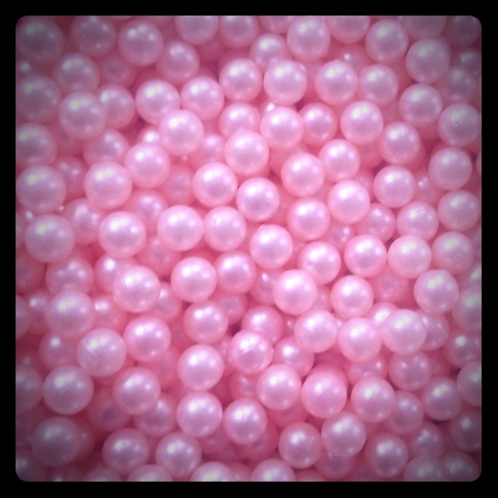 Plastic Pearls